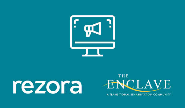 rezora Adapts Platform to Support Rapid Recovery Care Community
