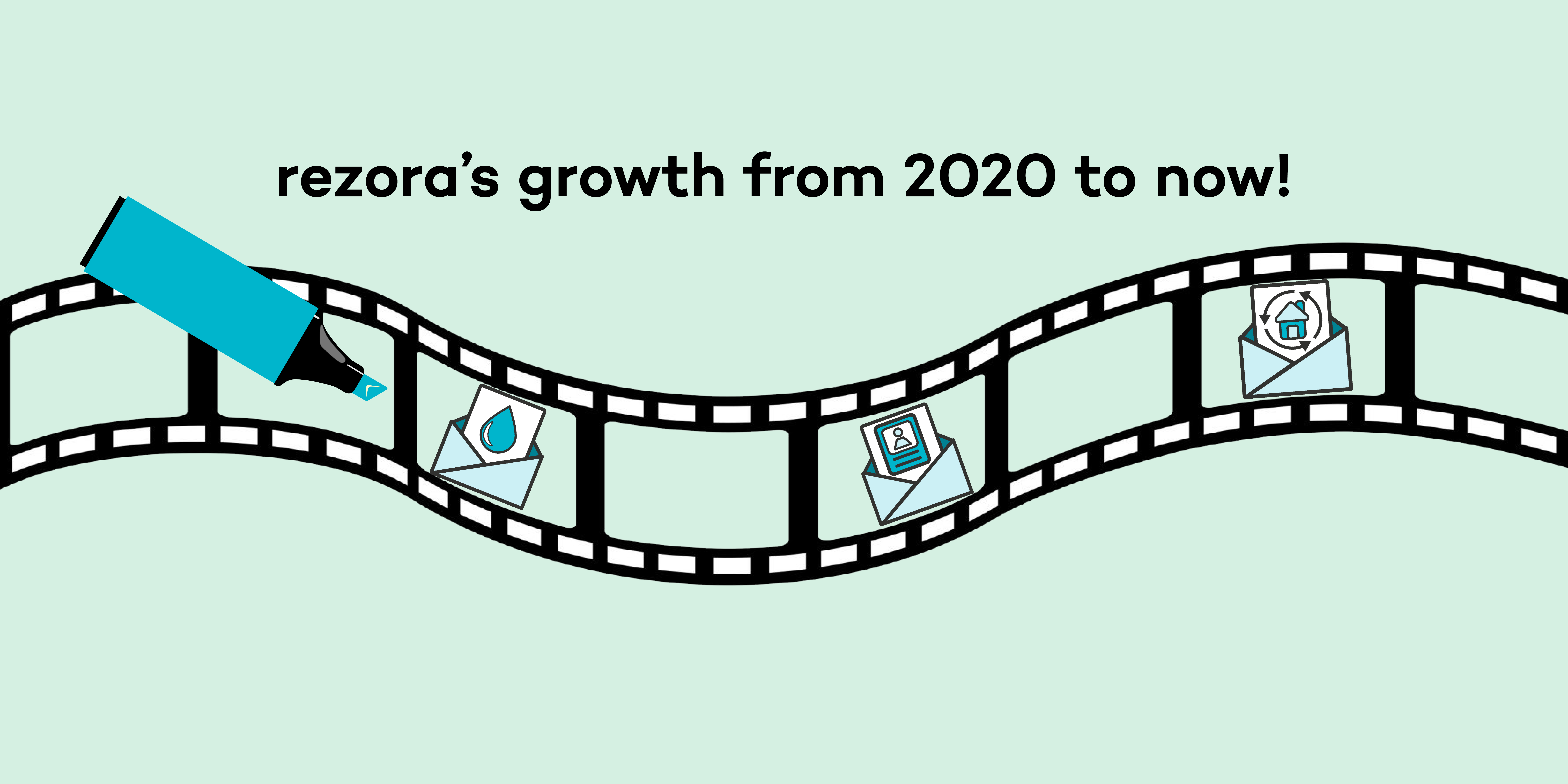 The rezora Highlight Reel